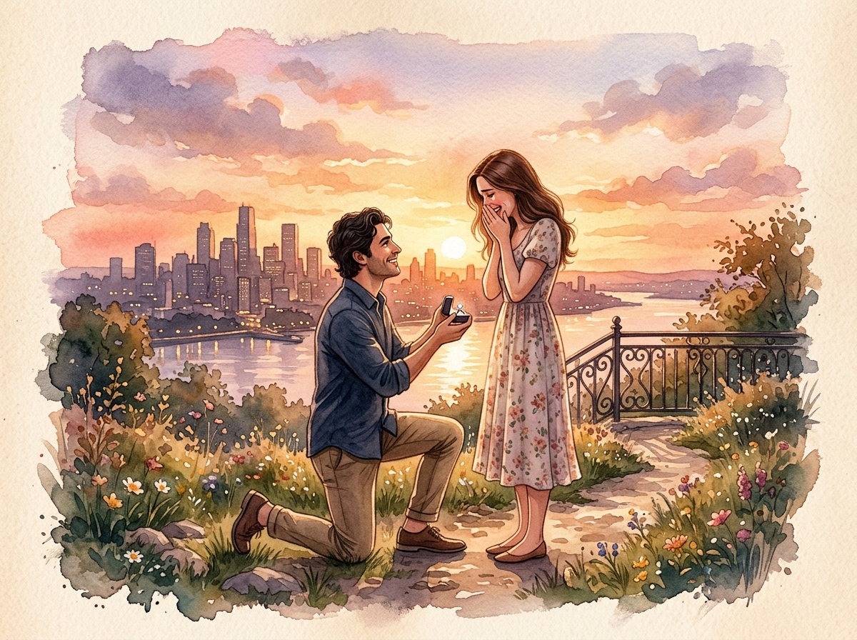 The First Proposal