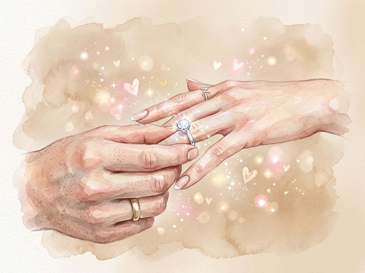 She Said Yes!