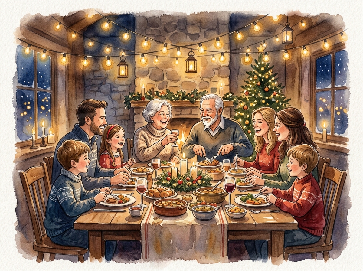 Bringing Families Together