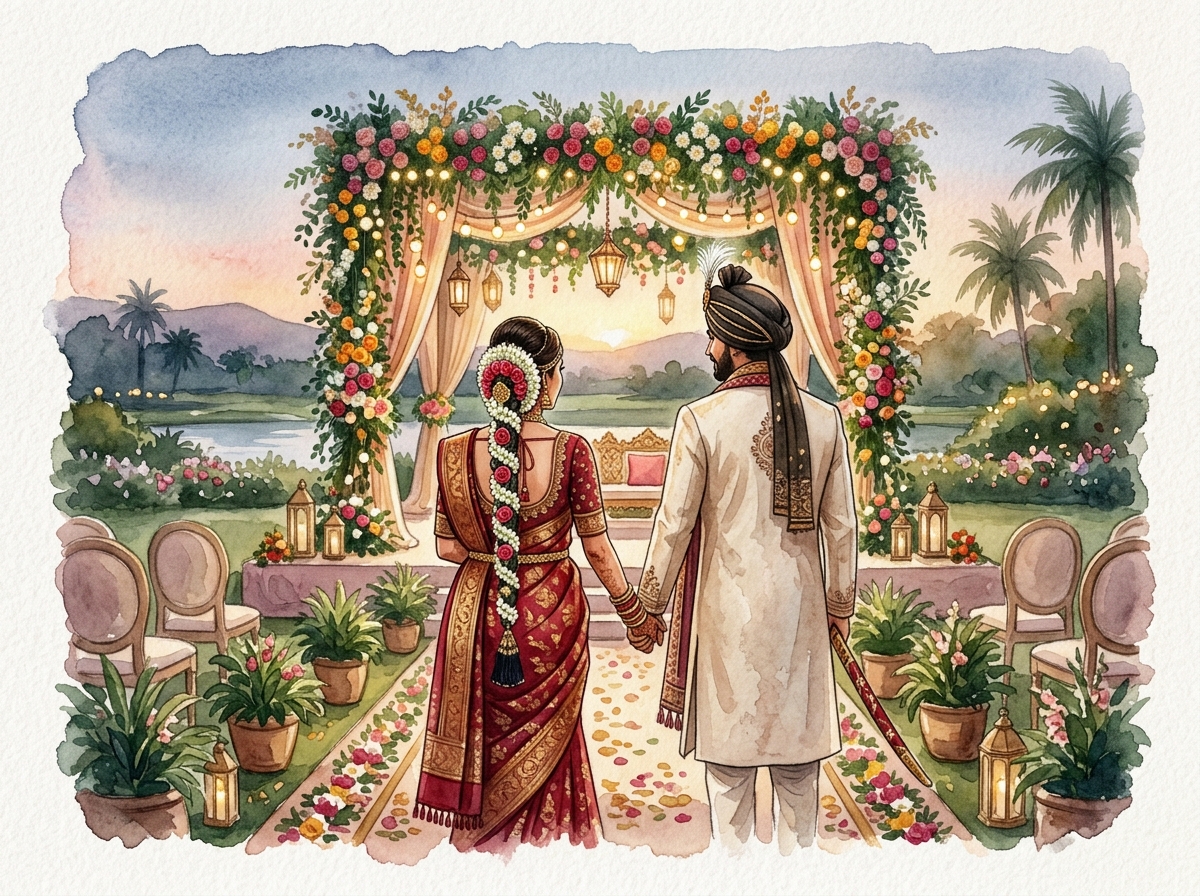 The Wedding